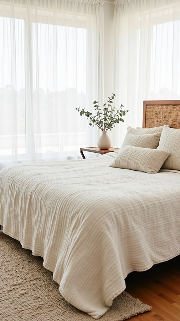 texture enhances neutral design