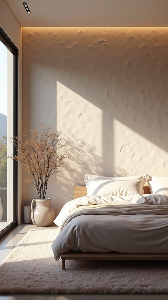 textured accent wall options