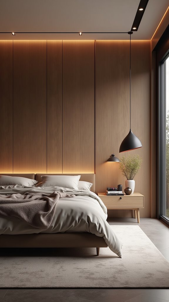 textured accent wall options