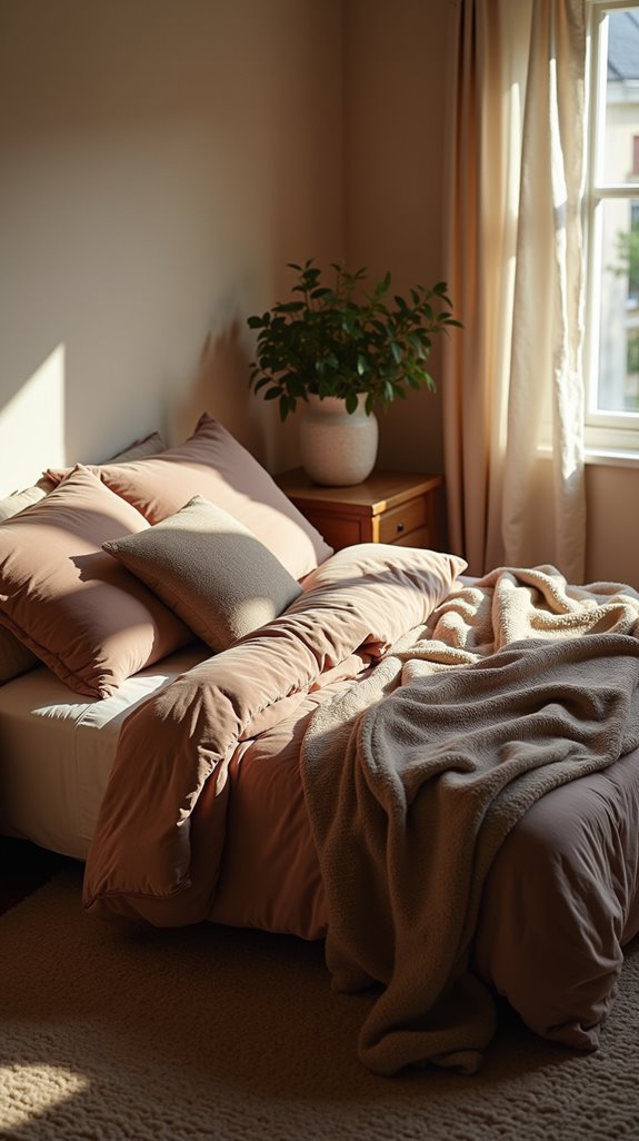 textured fabrics for comfort