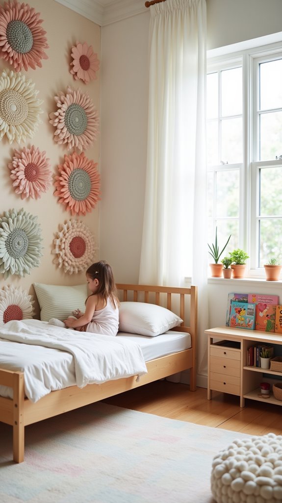 textured sensory wall engagement