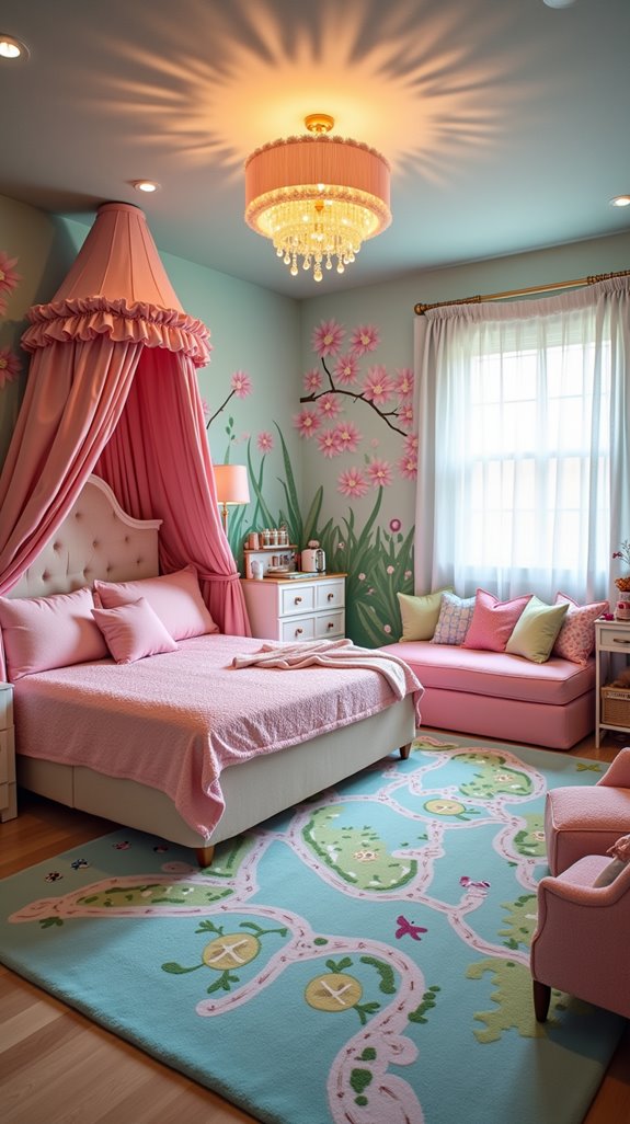 themed imaginative play spaces