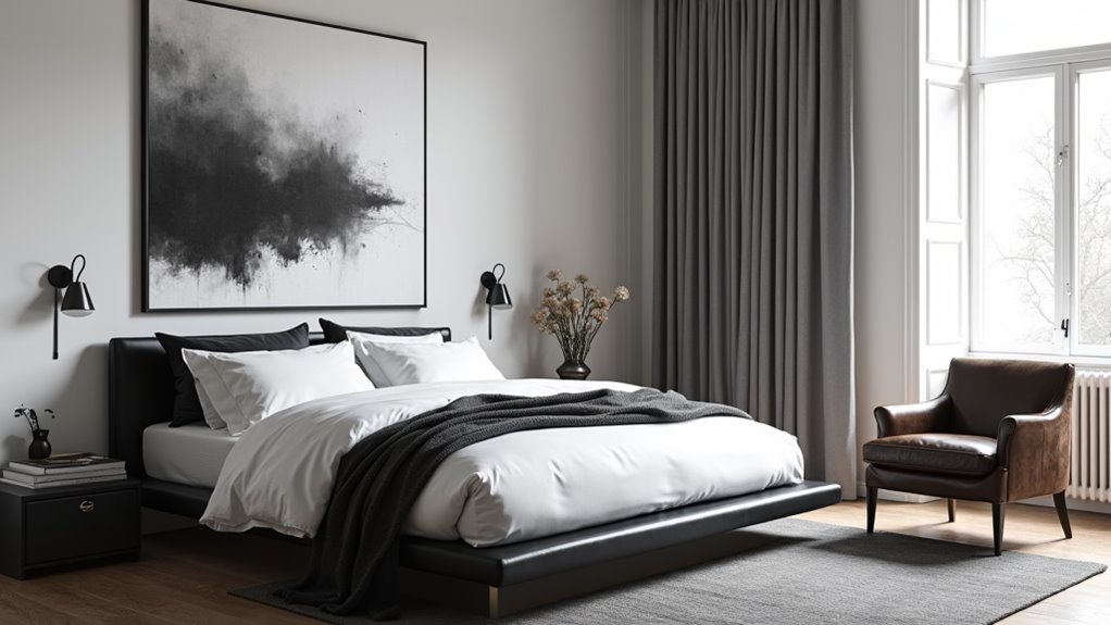 timeless black and white designs