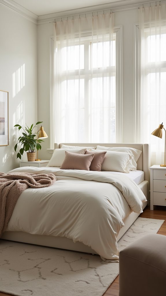 timeless elegance with storage