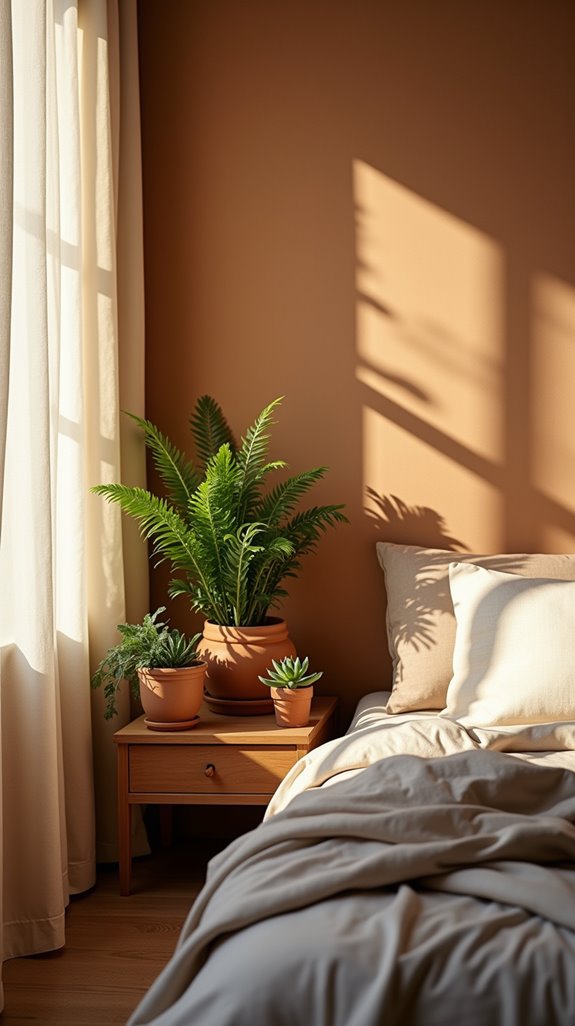 timeless terracotta pot appeal