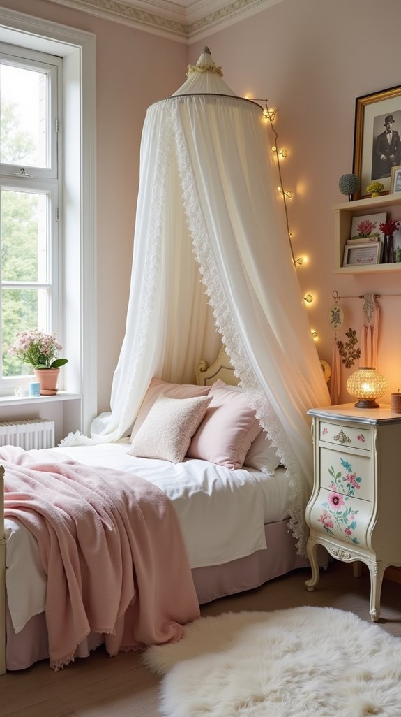 timeless vintage inspired elegance