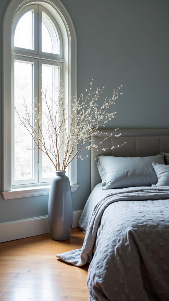 tranquil oasis with elegance