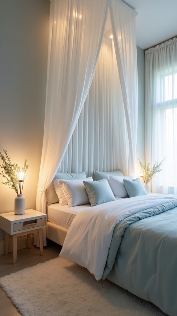transform bedroom into serenity