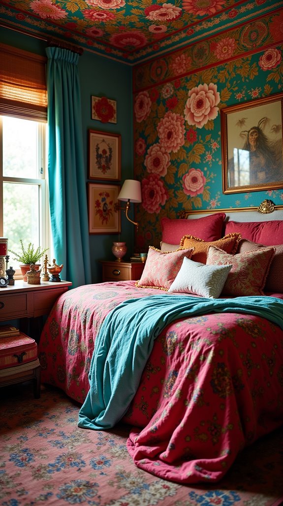 transform bedroom with accent