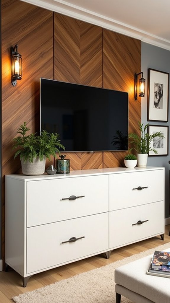 transform malm dresser creatively
