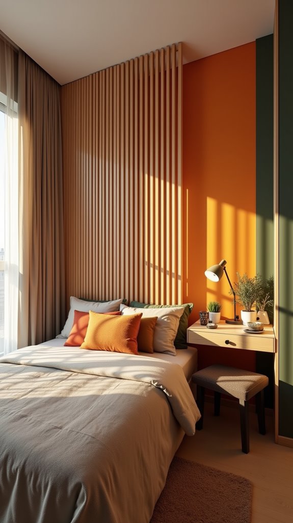 transform small spaces stylishly