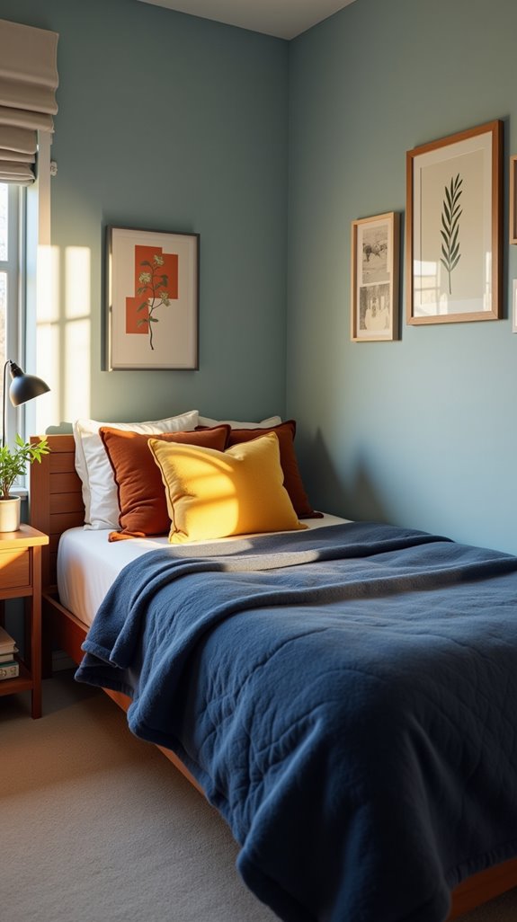 transform space with color