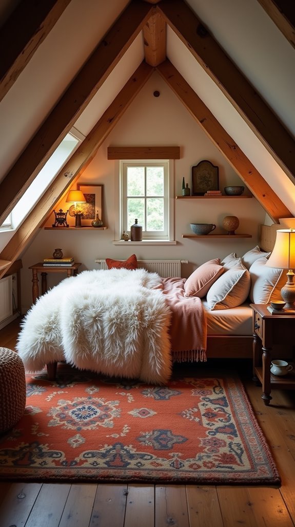 transform space with texture