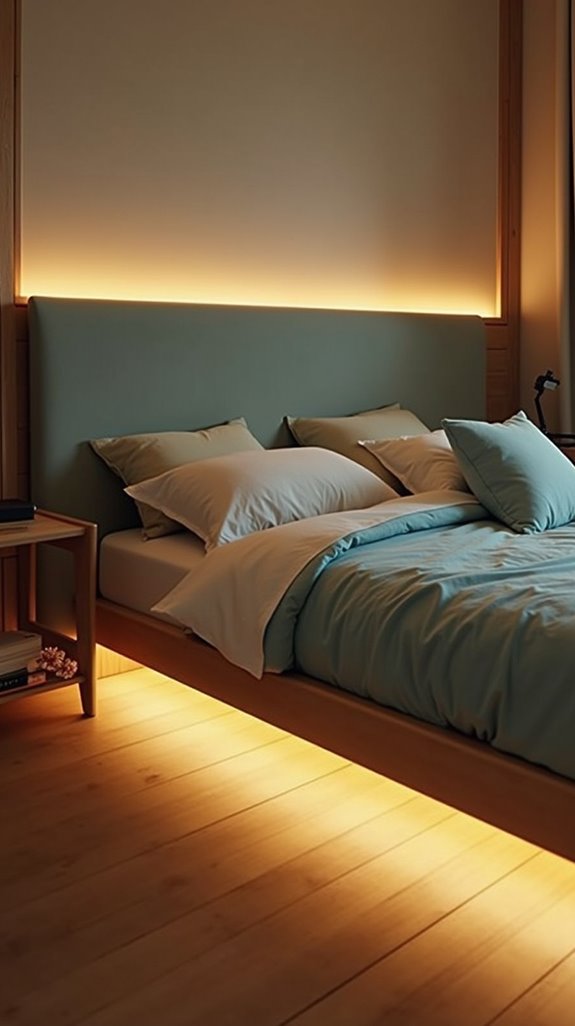 transform your bedroom ambiance