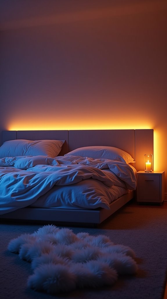 transform your bedroom ambiance