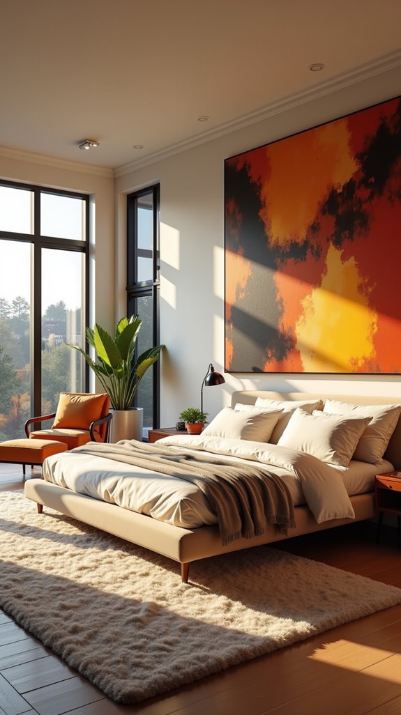 transform your bedroom artfully