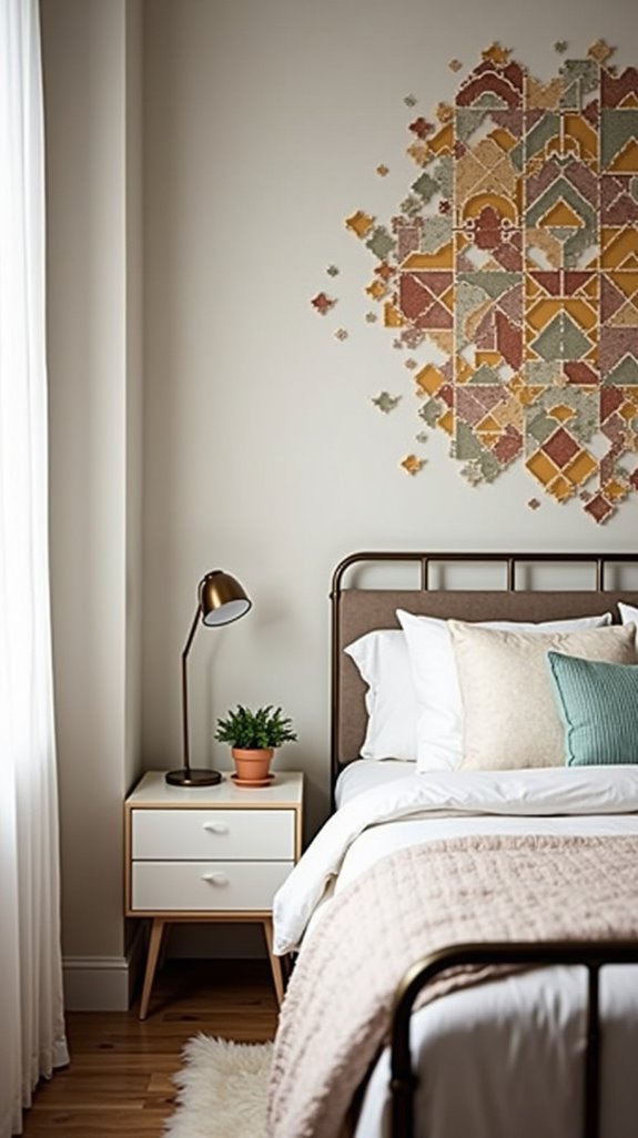 transform your bedroom effortlessly