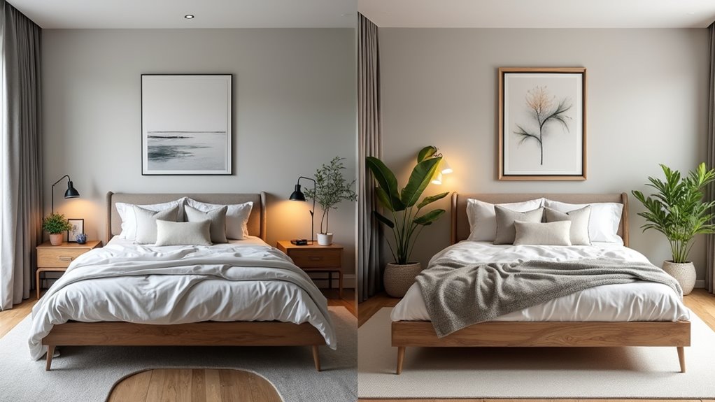 transform your bedroom space