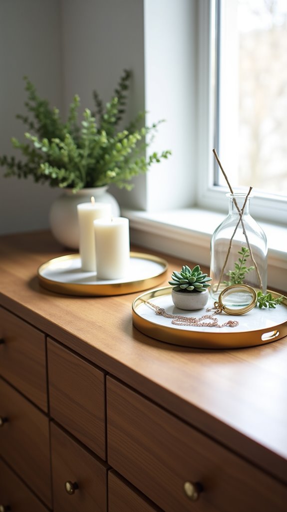 transform your dresser decor