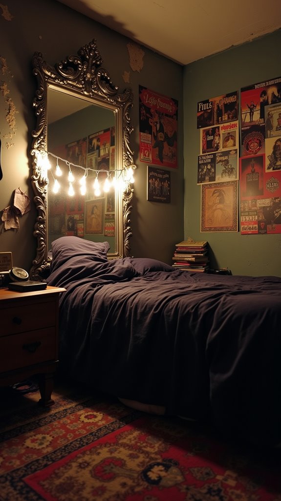 transform your grunge bedroom