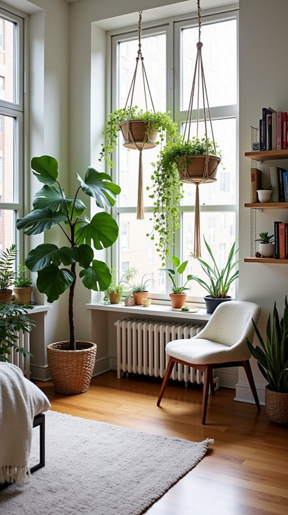 transform your space with plants