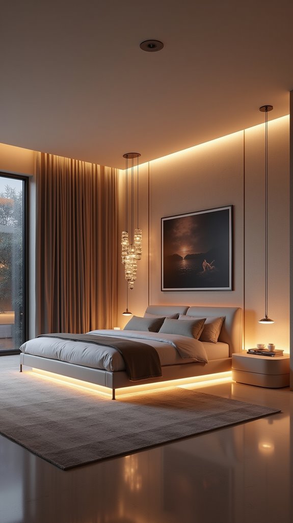 transformative ambient led lighting