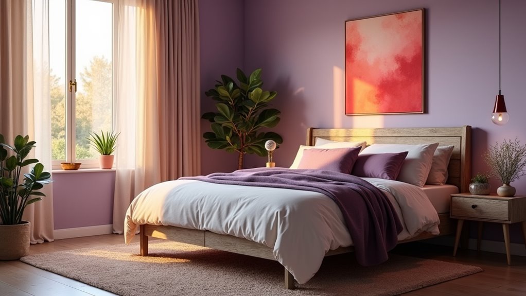 transformative bedroom color ideas