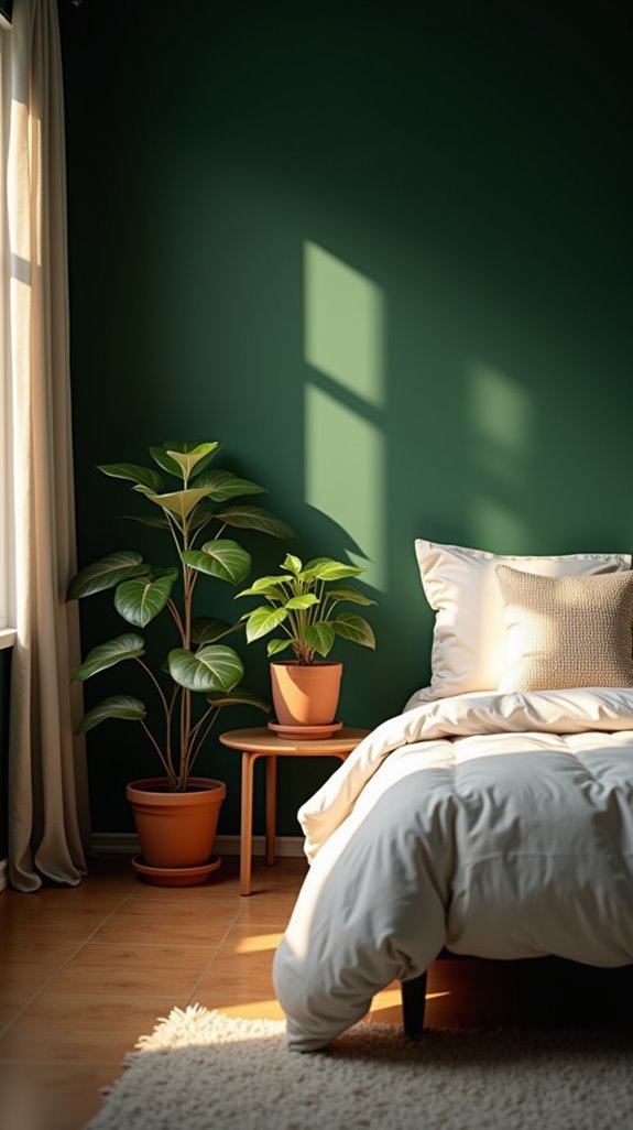 transformative earthy sanctuary elegance