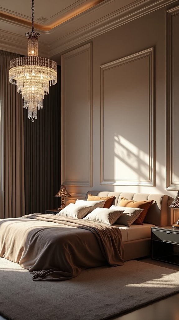 transformative modern lighting designs