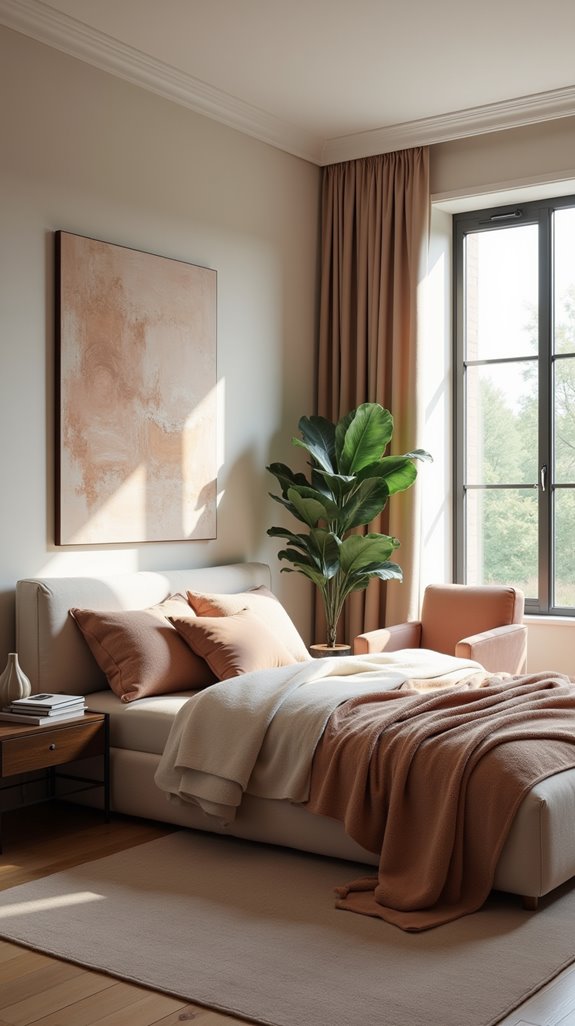 transformative multi use bedroom design