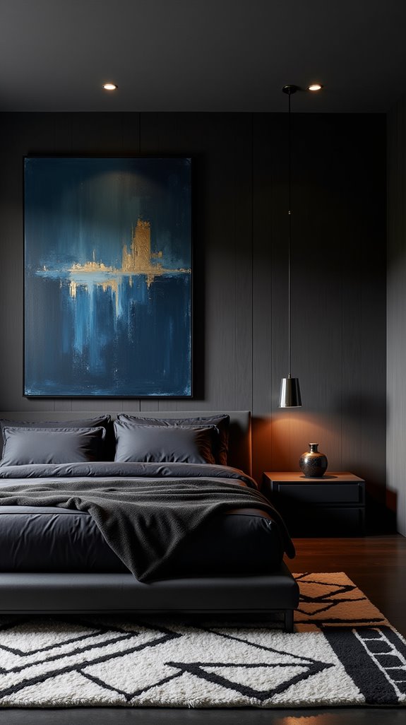 transformative statement wall ideas