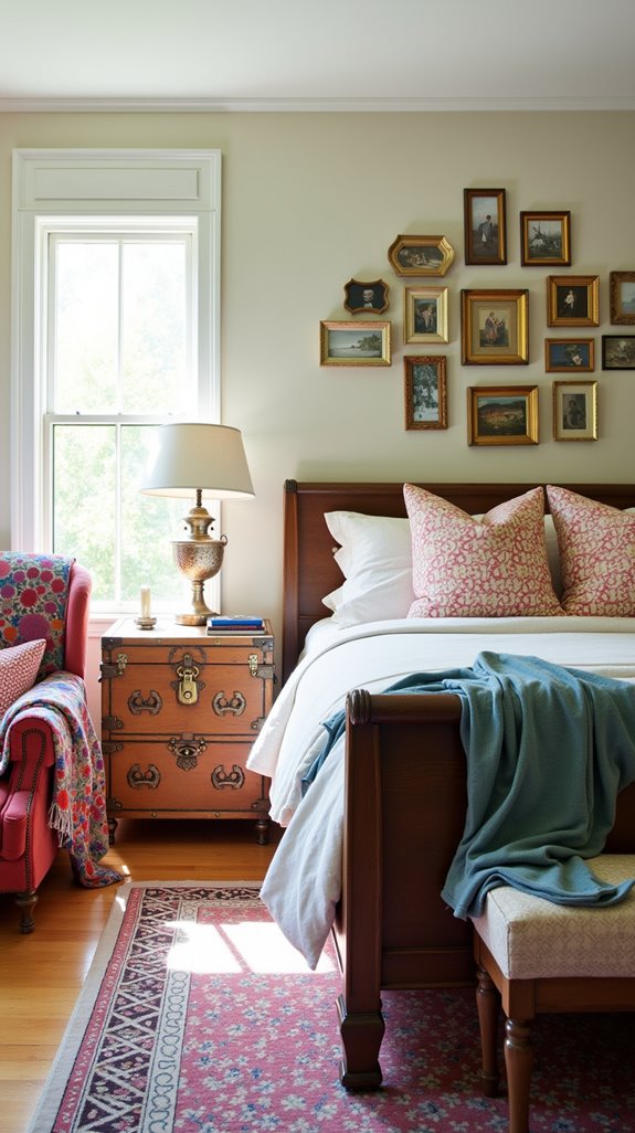 transforming old furniture creatively