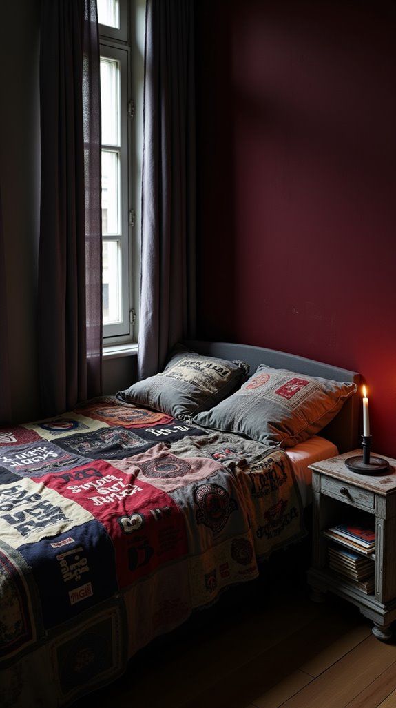 unique alternative bedding options