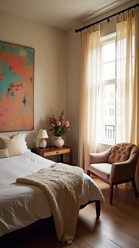 unique art enhances romance