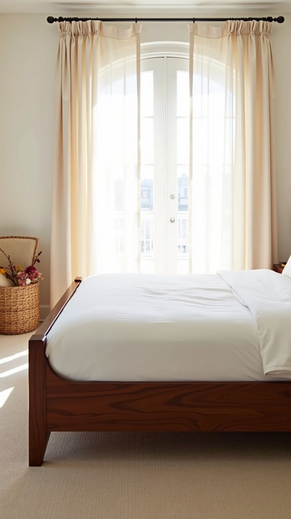 unique bed frame styles