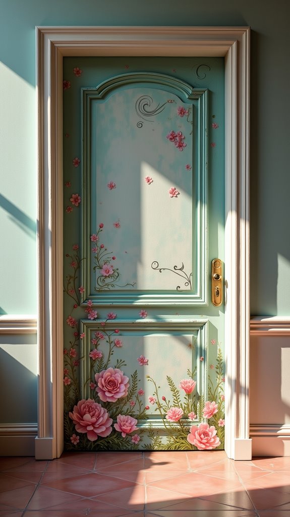 unique decorative door panels