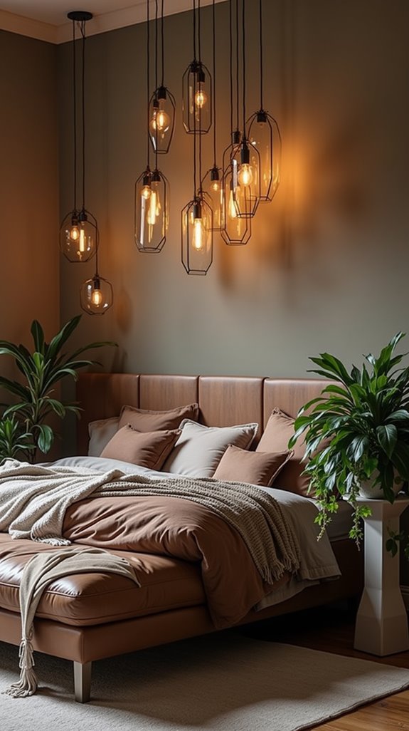 unique furniture creates intimacy