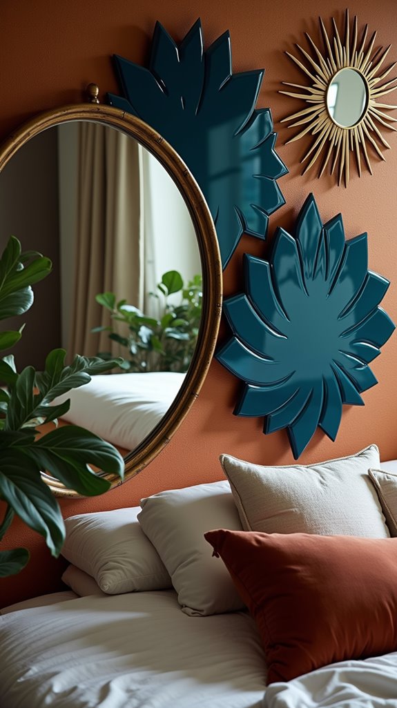 unique mirrors transform spaces