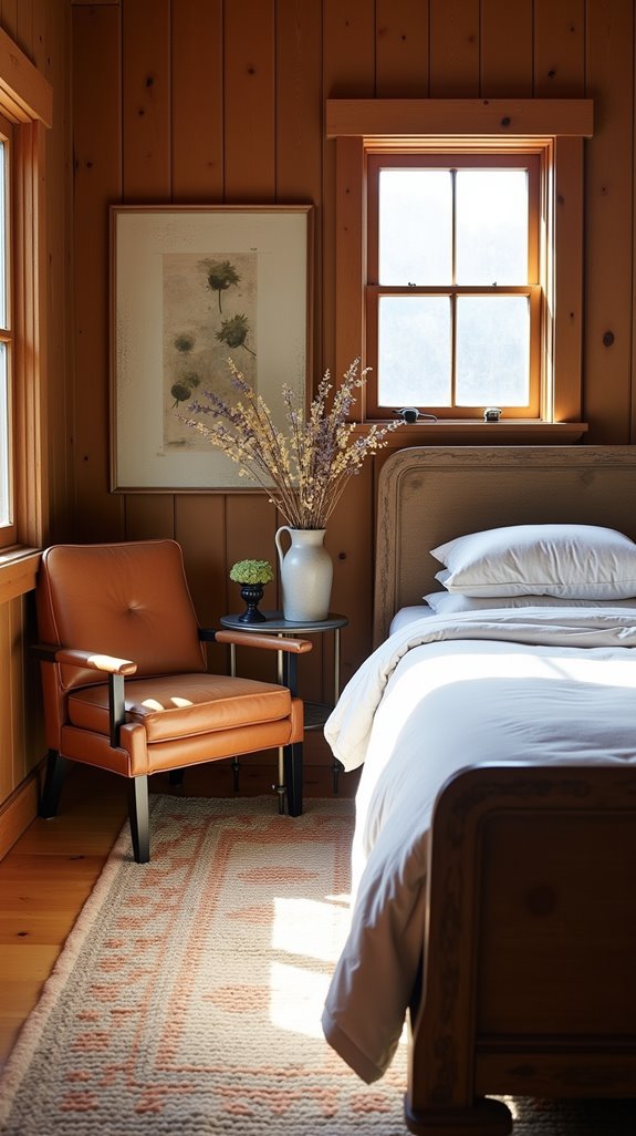 unique vintage western decor