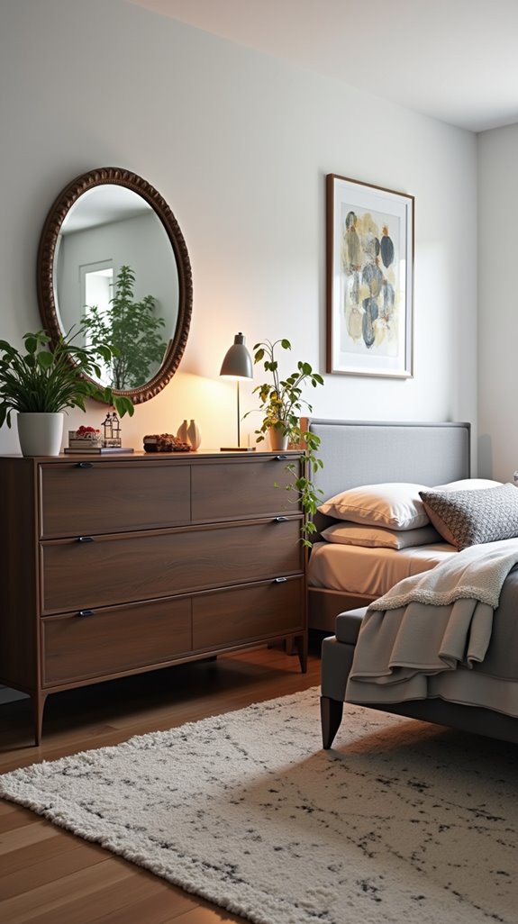 urban chic dresser style