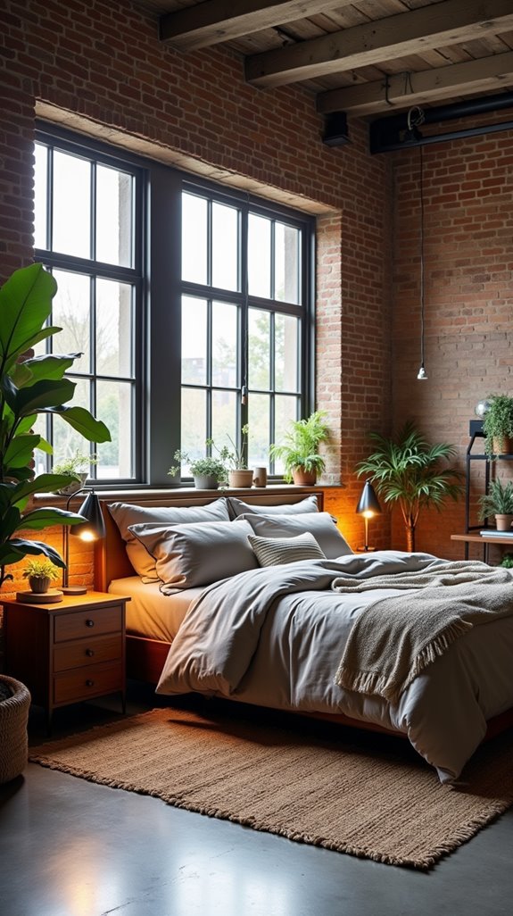 urban sanctuary with sophistication