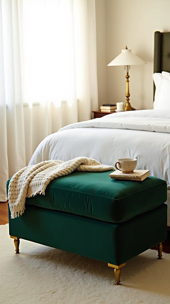 versatile bedroom accent furniture