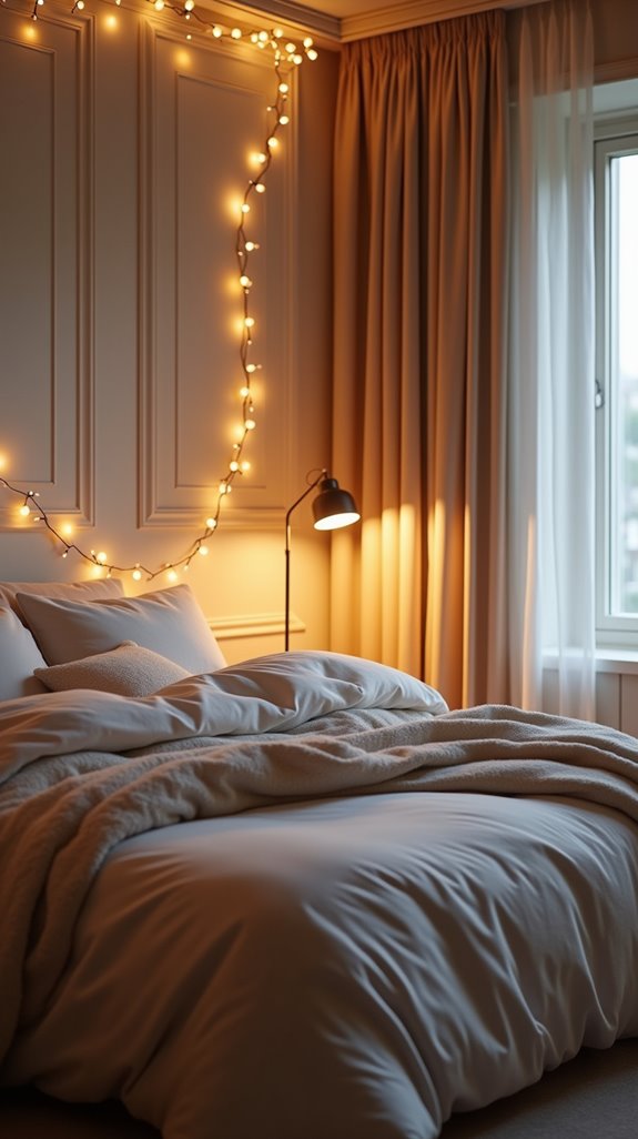 versatile bedroom lighting options