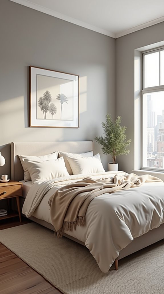 versatile color palette options