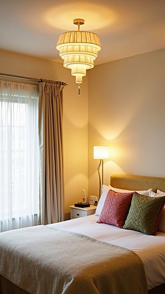 versatile lighting enhances ambiance