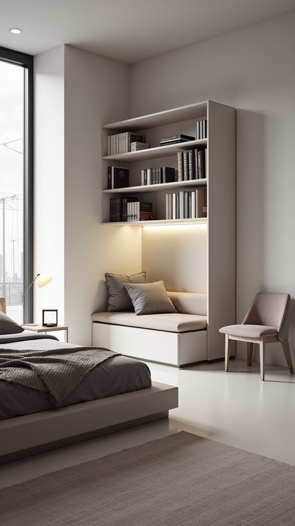 versatile space saving furniture solutions