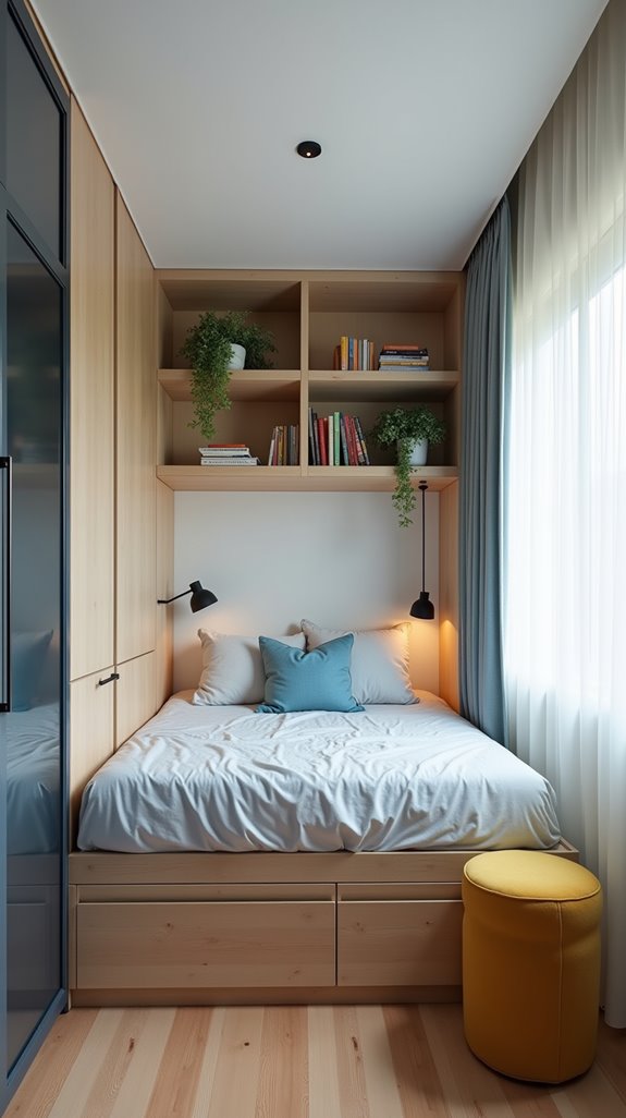 versatile space saving furniture solutions