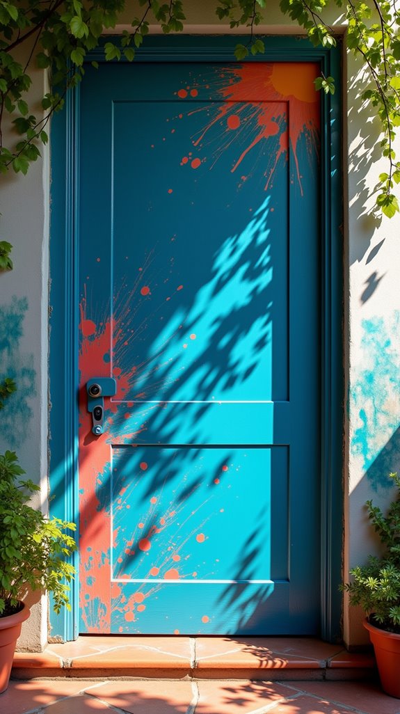 vibrant glossy color choices