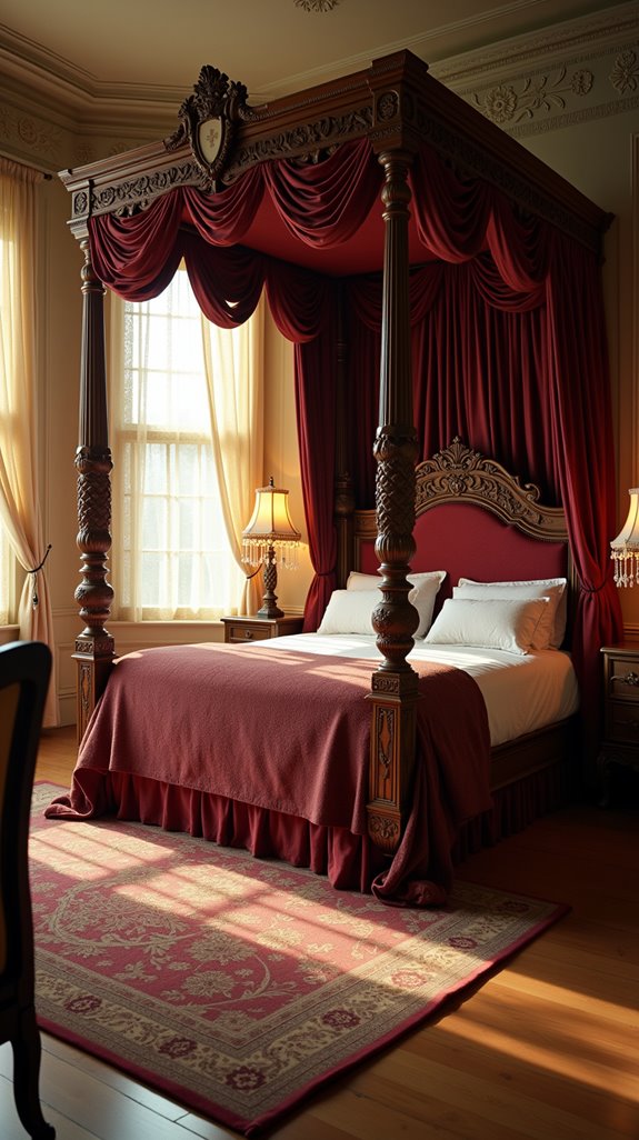 victorian elegance and romance