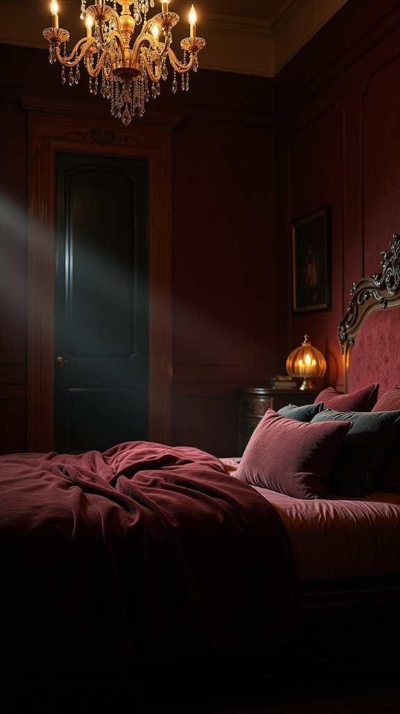 vintage chandelier ambiance tips